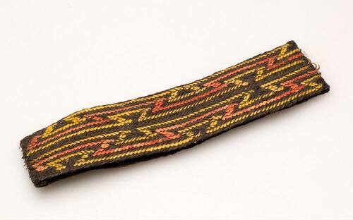 Gevlochten armband