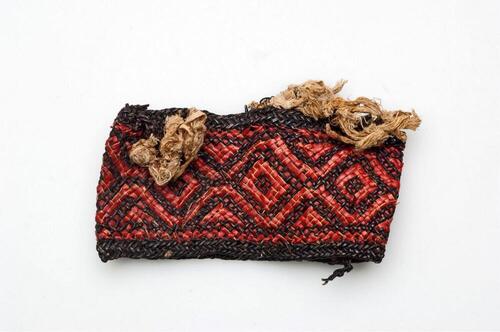 Gevlochten armband
