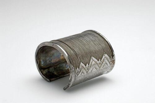 Zilveren armband