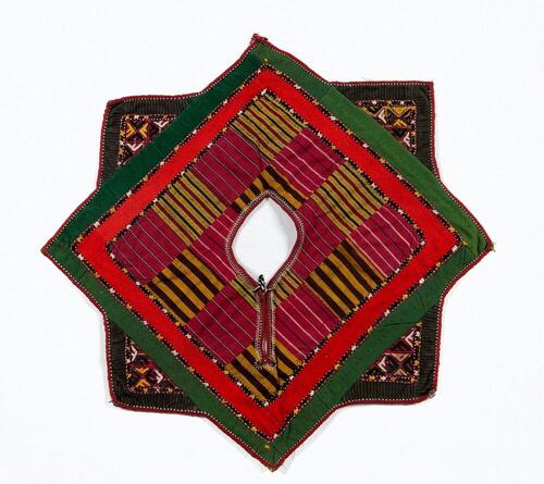 Voorkant van hes (fragment)
