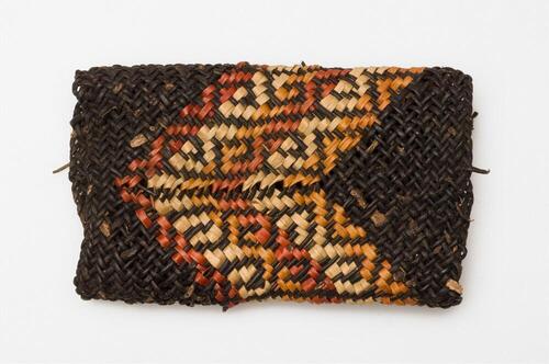 Gevlochten armband