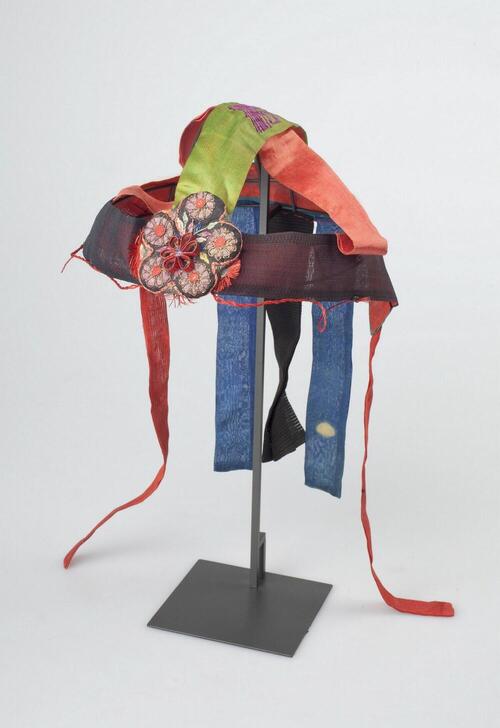 Woman's headdress