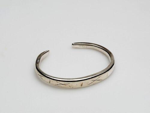 Zilveren armband