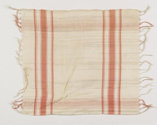 Handdoek