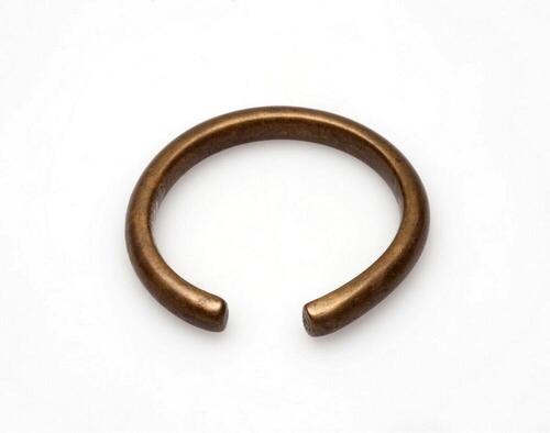 Koperen armband