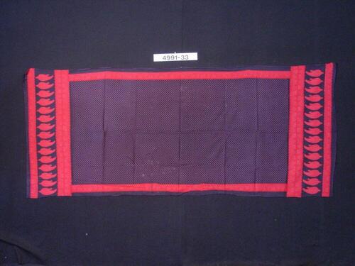 Katoenen hoofddoek voor vrouwen