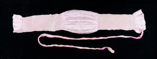 Sluitband voor een obi