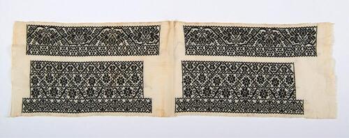 Borduurwerk voor vrouwenblouse