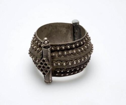 Zilveren armband