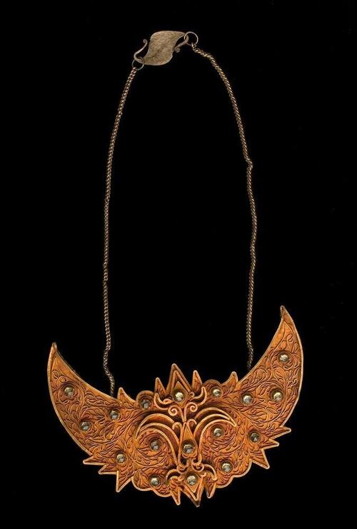 Chest ornament