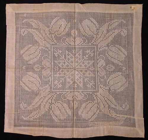 Katoenen zakdoek