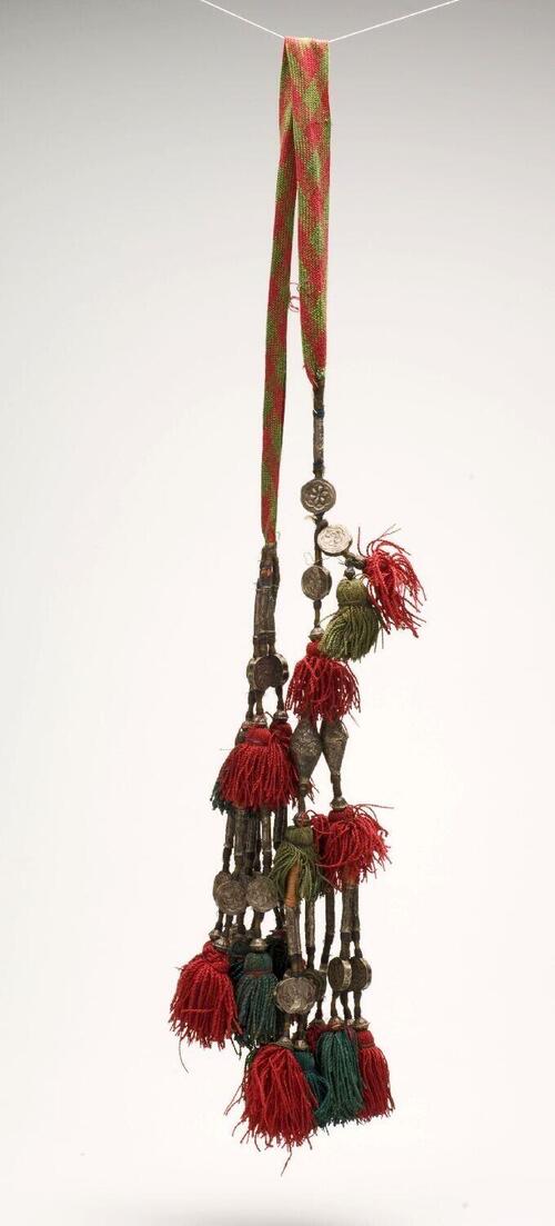 Hair ornament