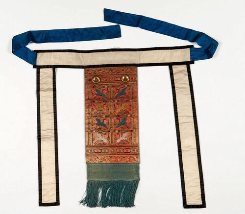 Ceremoniëel heupkleed