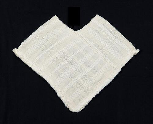 Borstdoek (quechquemitl)