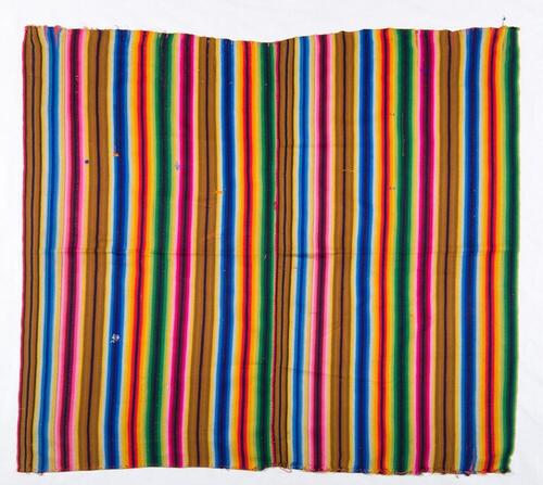 Draagdoek in Mexicaanse stijl