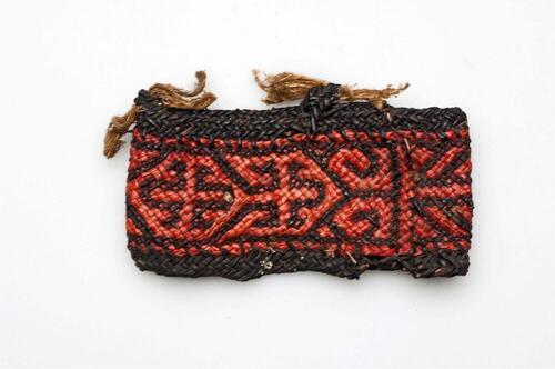 Gevlochten armband