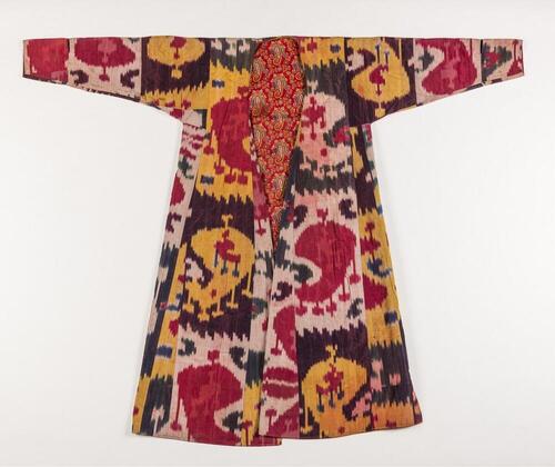 Mantle for a woman