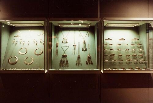 The 'Peoples in the Golden Triangle' exhibition in the Tropenmuseum