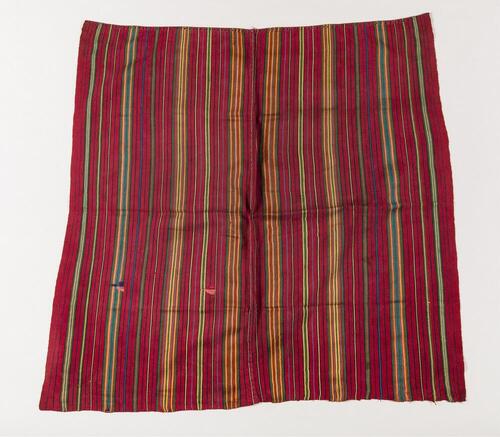 Gestreepte doek