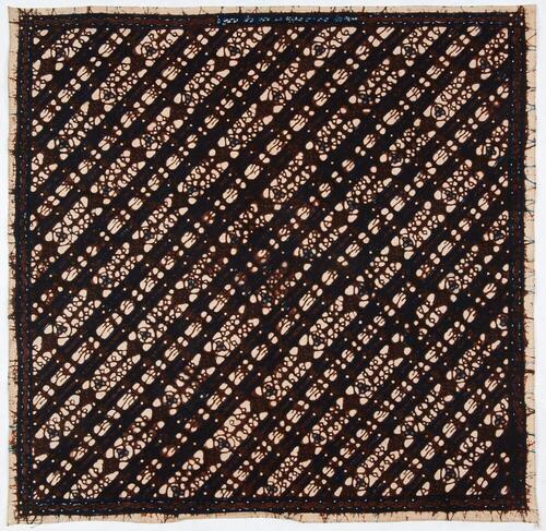 Batikpatroon: Puspa kerna