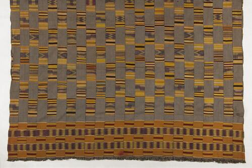 Kente-kleed voor een man