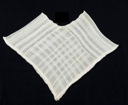 Borstdoek (quechquemitl)