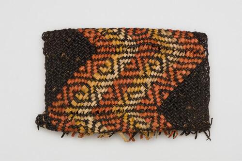 Gevlochten armband