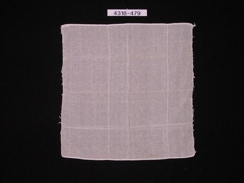 Katoenen vrouwenhoofddoek