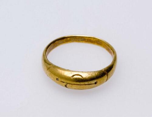 Gouden ring