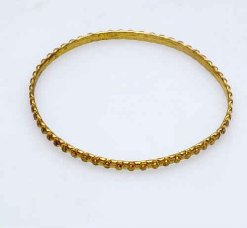 Koperen armband
