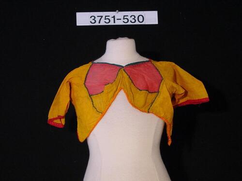 Katoenen vrouwenblouse