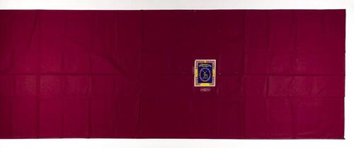 Een katoenen sarong gedragen door vrouwen.