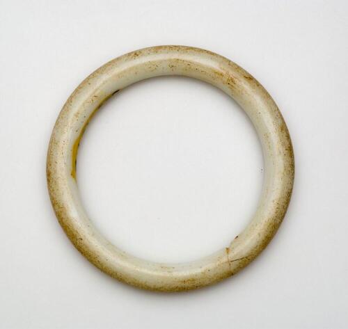 Glazen polsring