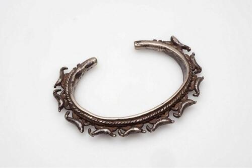 Zilveren armband