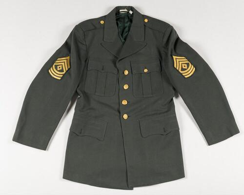 Uniformjas