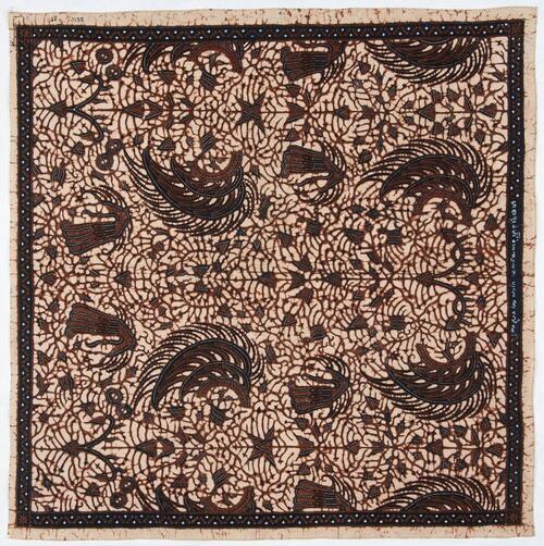 Batikpatroon: Semen sorasari