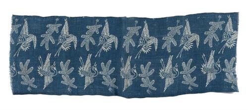 Weefsel voor een kimono