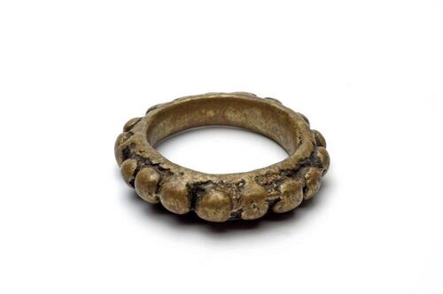Metalen ring