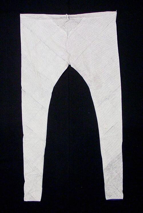 Katoenen broek