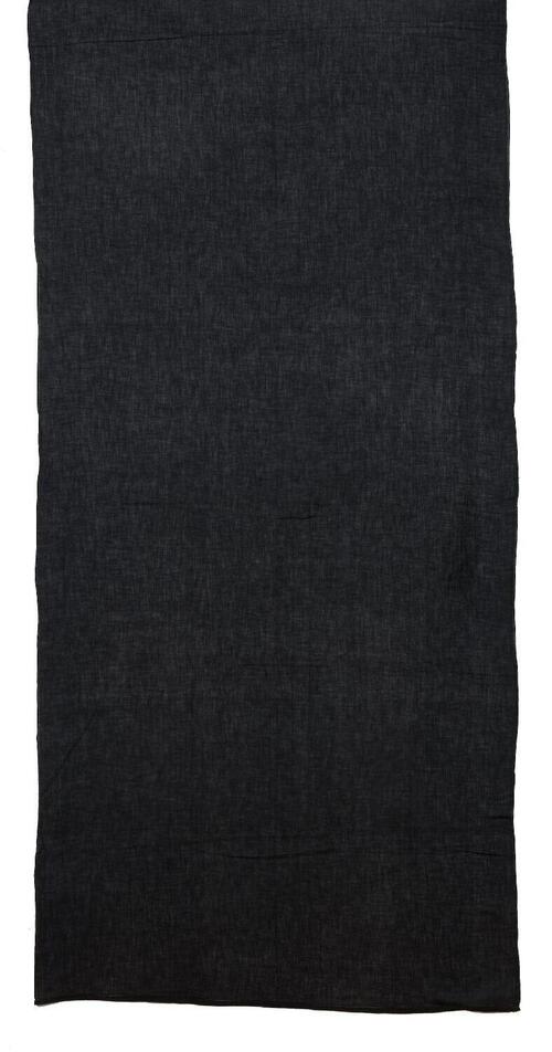 Cotton shoulder cloth, part of the costume of a female pilgrim