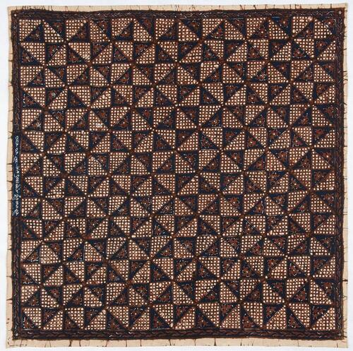 Batikpatroon: Belah ketupat