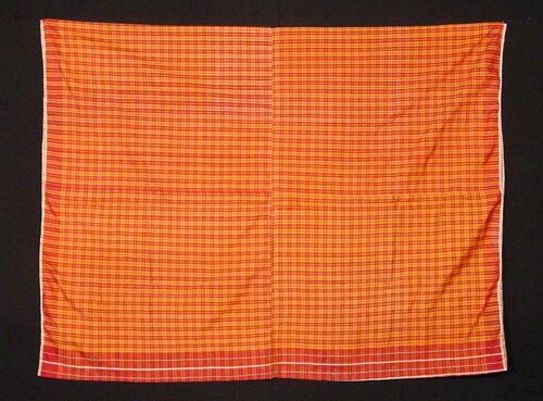 Zijden heupdoek