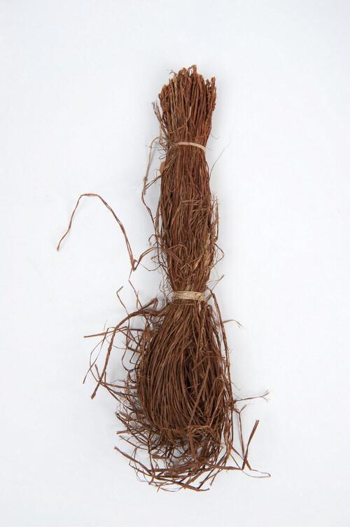 Hair adornment for elderly men and women