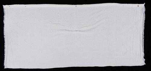 Schouderdoek van ihram-kleding
