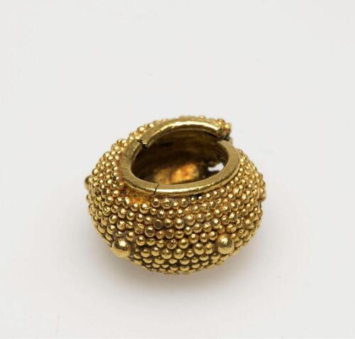 Gouden oorring