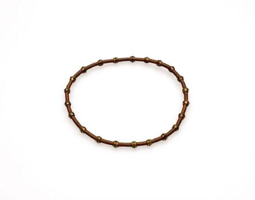 Koperen armband