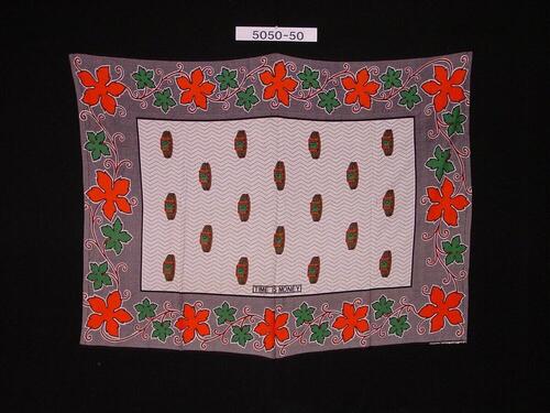 Katoenen wikkeldoek