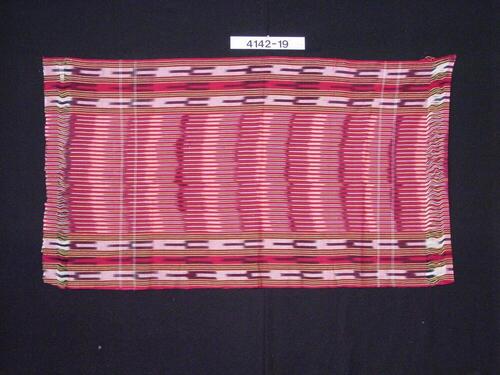 Katoenen omslagdoek voor vrouwen