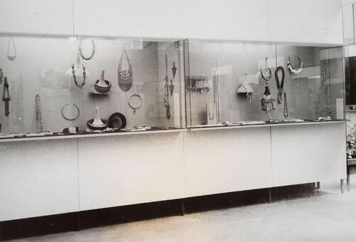 The 'From top to toe' exhibition at the Tropenmuseum
