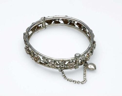 Zilveren armband